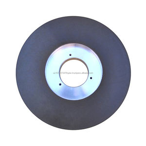 CBN Cup Wheel 12V9 Power Grinding Resin Bond para aplicaciones de molienda de tazas - Product Image 2