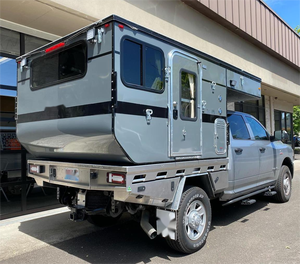 <span class=keywords><strong>Camping</strong></span> personnalisé <span class=keywords><strong>avec</strong></span> camion de ramassage de cuisine coulissant, tente de <span class=keywords><strong>camping</strong></span>, véhicule à coque dure, camion tout-terrain - Product Image 2