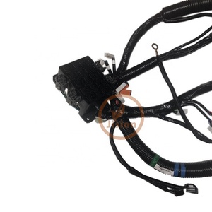 Piezas de Maquinaria de Construcción JISION, Arnés de Cableado 0006003 para Excavadora ZX120-3 ZX200-3 ZX210-3 ZX240-3, Embalaje Estándar de China - Product Image 4