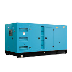 Générateur diesel silencieux Cumminsi/<span class=keywords><strong>Lambert</strong></span> Engine 375 kVA 300 kW 110 V/115 V/120 V/127 V/220 V/230 V/240 V/380 V/400 V/415 V 50 Hz/60 Hz - Product Image 1
