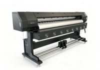 Impresora Plotter de 2.5m para Vinilo, Impresora Digital de Banners Flexibles con Tinta Eco Solvente, Precio de Máquina de Impresión de Gran Formato Xp600 I3200