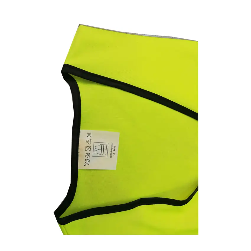 LED Flashing Light Traffic Reflective Vest Safety Vest