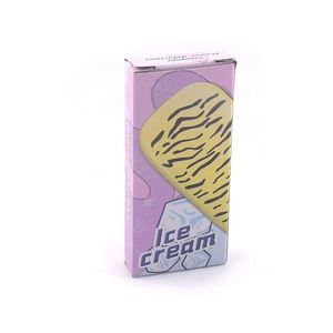 Caja de Embalaje de Papel para Helados y Dulces, Desechable, de Grado Alimenticio, con Impresión de Logotipo Personalizado - Product Image 4