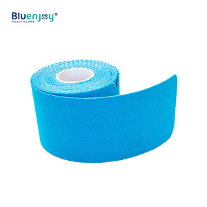 BLUENJOY - Cinta <span class=keywords><strong>de</strong></span> Kinesiología Precortada <span class=keywords><strong>para</strong></span> Codo, Rodilla, Hombro y Tobillo, Fabricante y Proveedor OEM, Cinta Deportiva Precortada en Tiras - Product Image 3