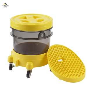 FUOU Produits de détail de voiture de couleur personnalisée Seau de <span class=keywords><strong>lavage</strong></span> de voiture Creeper Seau roulant de <span class=keywords><strong>lavage</strong></span> de voiture Dolly - Product Image 3