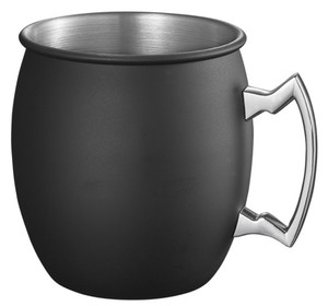 Cobre de alta calidad en taza de acabado de acero inoxidable para decoración de bodas y accesorios de bar al por mayor y al precio minorista - Product Image 1