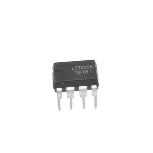 ชิปจัดการพลังงาน LC1206A รุ่นดั้งเดิมแบบ DIP7  LC1206 LC1206A - Product Image 1
