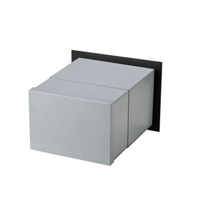Boîte <span class=keywords><strong>aux</strong></span> <span class=keywords><strong>lettres</strong></span> étanche intégrée murale extérieure - Product Image 4