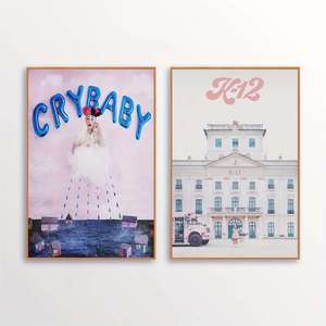Fabriek Custom A0 A1 A2 A3 Waterdicht 24X36 Papier Vinyl Poster Afdrukken Poster Afdrukken Voor Muur - Product Image 5