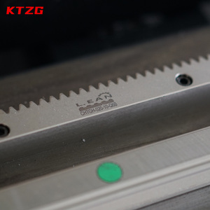 Độ chính xác cao động cơ bước sợi máy cắt laser cho tấm kim loại với năng suất cao - Product Image 5