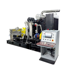 Pompe à eau haute pression à moteur diesel pour le nettoyage à l'eau froide, nouveau réservoir d'huile moteur en métal, élimination de la rouille, lavage de voitures - Product Image 1