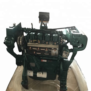 Moteur de bateau 4 cylindres WD41524 avec turbocompresseur, refroidissement intermédiaire, petit volume, léger, 150 ch - Product Image 5