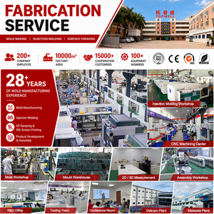 Topwell Produttore di Stampi per Iniezione Plastica per Alloggiamenti di Allarmi in Materiale PC V0, Fabbricante di Stampi Personalizzati in Cina - Product Image 6