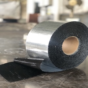 Offre Spéciale auto-adhésif bitume ruban étanche bitumineux ruban clignotant étanche pour réparation - Product Image 3