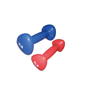 Home Exercise Buy Cheap <strong>Small</strong> <strong>Weights</strong> Black Neoprene Coated Dumbbell Set for Sale - Product Image 6