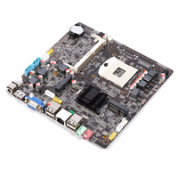 工厂质量保证 快速交货 全新台式机 DDR3 SATA Mini-ITX Hm65 主板 3 年保修