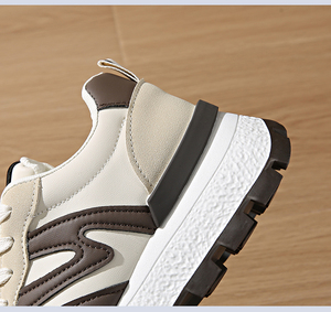 Chaussures de marche pour femmes à largeur extra-large, confortables pour les pieds enflés, design respirant - Product Image 4