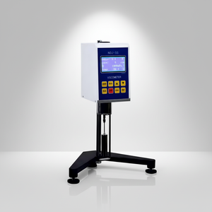 Viscosimètre numérique rotatif de laboratoire de haute qualité avec affichage numérique, viscosimètre industriel avec fonction de comptage et d'affichage - Product Image 1