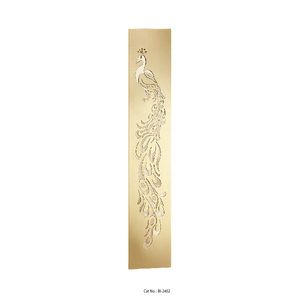 Poignée de tirage en acier inoxydable 304 Mayur – Poignée moderne pour armoire, tiroir, porte et meubles - Product Image 2