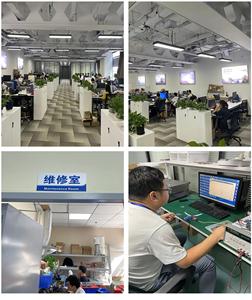 SIM3700V1 เซรามิค UHF RFID รีดเดอร์โมดูลอินเตอร์เฟส Impinj E310 ชิป 33dBm ระยะอ่านมากกว่า 4 เมตร UART GPIO สำหรับมือถือ PDA ฝังตัว - Product Image 5