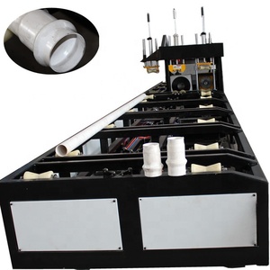 Hoàn toàn tự động 16-630 mét <span class=keywords><strong>PVC</strong></span> ống máy làm với giá/<span class=keywords><strong>PVC</strong></span> ống máy uốn/Tự động <span class=keywords><strong>PVC</strong></span> Ống belling máy - Product Image 1