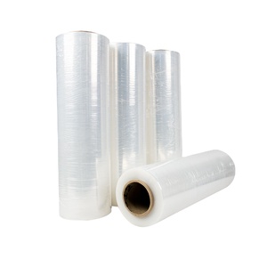 ฟิล์มยืดกันความชื้นชนิดนิ่ม LLDPE ขนาด 23 500 มม. หนา 12-25 ไมครอน - Product Image 2