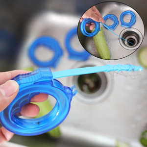 เครื่องมือขุดลอกท่อแท่งทำความสะอาดท่อระบายน้ำที่ทนทานในครัวเรือน - Product Image 2