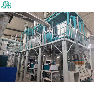 <span class=keywords><strong>Molino</strong></span> Industrial Completo de 50t para <span class=keywords><strong>Harina</strong></span> de Trigo con Empaque - Product Image 2