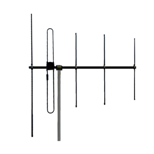 เสาอากาศยากิ 9dBi VHF 136-174MHz เสาอากาศสื่อสาร 5 องค์ประกอบ อลูมิเนียมอัลลอยด์ เสาอากาศยากิแบบขันสกรู - Product Image 2