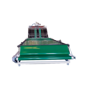 Đầy Đủ Tự Động Flute Laminator Sóng Hộp Máy Làm - Product Image 3