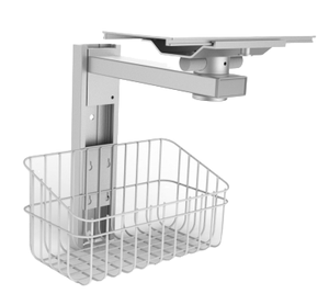 Soporte de Pared Universal para Monitor de Paciente con Conexión a Carro/Soporte - Product Image 1