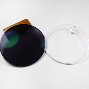 Lentes Ópticas 1.56, Lentes Fotocromáticas para Gafas, Lentes Ópticas Fotocromáticas en China - Product Image 3