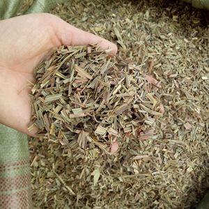 Hojas de hierba de limón crudas y secas de primera calidad, piezas de alta pureza para té de hierbas y uso culinario, Sichuan, China, venta al por mayor - Product Image 4