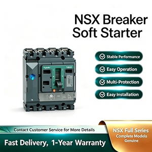 Disjoncteur MCCB, cadre de base, ComPacT NSX400N 400 A, sans unité de déclenchement, 3 pôles C40L3 C40S3 C40H3 C40N3 C40F3 - Product Image 6