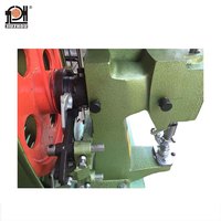 Machine à œillets entraînée par moteur automatique électrique JZ-918GD Machine à riveter les oeillets d'anneau de doigt pour le dossier de dossier de papier
