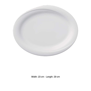 Plateau de service ovale X-Tanbul 29 × 23 cm Gural Xt29Ky - Product Image 3