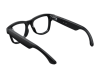 Lunettes Intelligentes IA à Enregistrement Vidéo Direct Usine avec Caméra 1080P, Étanchéité IPX-5, Stockage 4 Go, Transfert WiFi pour Vlog