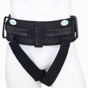 Medical Rehabilitation Assist Device Transfer gait Belt with leg loops for elderly and patient sling, lifting, transfer,gaiting - Product Image 2