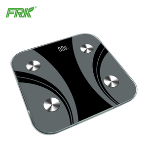 180kg Verre Pesage Intelligent Numérique <span class=keywords><strong>Masse</strong></span> <span class=keywords><strong>Musculaire</strong></span> D'analyse de Graisse Corporelle Balances Électroniques - Product Image 1