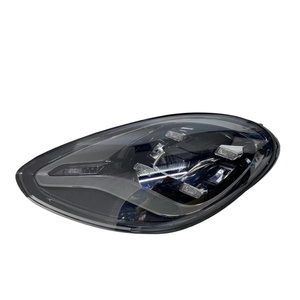 Pour Porsche <span class=keywords><strong>Panamera</strong></span> <span class=keywords><strong>GTS</strong></span> 971 phares conservés en usine feux LED avant de voiture 6000k couleur feux auxiliaires de Configuration moyenne - Product Image 5