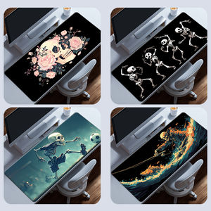 カスタムロゴプリントXXXLマウスパッド滑り止め防水生地 & ラバーデスクマット大型ゲームマウスパッド - Product Image 4