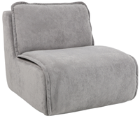 Sofá Cama Chesterfield en Forma de L, Convertible, de Tela Resistente y Relleno de Espuma, Conjunto de Sillas para Piso