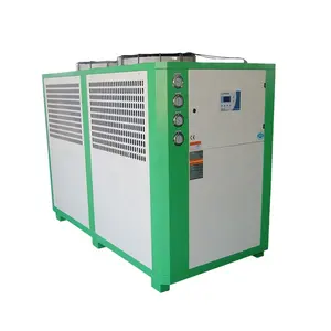 5hp Air Conditioner Online Cooling Ac Hitachi Water Cooled Chiller