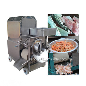 Máquina Automática para Quitar <span class=keywords><strong>Carne</strong></span> <span class=keywords><strong>de</strong></span> Cangrejo, Máquina Separadora <span class=keywords><strong>de</strong></span> Espinas <span class=keywords><strong>de</strong></span> Pescado, Máquina Desespinadora <span class=keywords><strong>de</strong></span> Pescado - Product Image 3