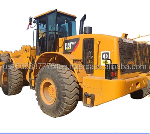 รถตักหน้าตัก Caterpillar 966 H มือสอง ปี 2022 คุณภาพสูง ราคาสมเหตุสมผล ความจุ 26 ตัน - Product Image 1