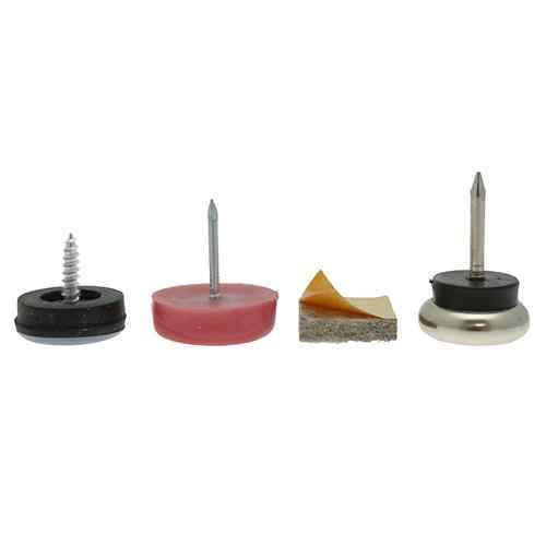 Furniture & Chair Gliders Casters for Floor Gliders Essential for Smooth Furniture Movement