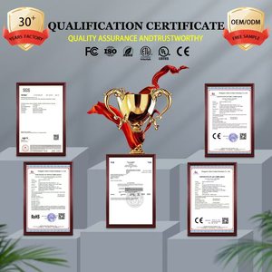 Hotsale tường gương với thời gian và nhiệt độ đèn nền chống sương mù phòng tắm thông minh LED gương với ánh sáng - Product Image 5