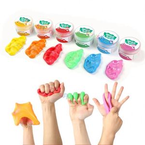 Wholesale Playdough Clay Plastic Non-toxic Slime Supplies Kit for Kids Hand Therapy <b>Physical</b> Exercise - Product Image 1