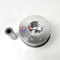 Pièces de moteur diesel D2011 Ensemble de pistons 04281445 pour moteur FM2011