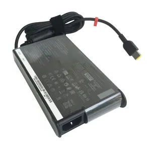 Orijinal 230W AC şarj aleti için Lenovo Legion 5 82JW00BFUS 82JW000XUS tipi 82JW dizüstü bilgisayar adaptörü güç kaynağı 20V 11.5A